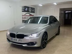 Gris Usado 2013 BMW 320 Berlina | 15.900 € (Caro)