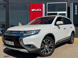 Blanco Usado 2016 Mitsubishi Outlander Motion SUV | 16.900 € (Un poco caro)