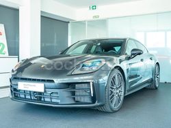 Gris / plata Usado 2025 Porsche Panamera 4 Berlina | 155.671 €