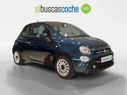 Azul Usado 2022 Fiat 500 Dolcevita Utilitario | 12.490 € (Precio justo)