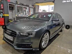 Usado 2015 Audi A5 Sportback S-Line Berlina | 23.500 € (Caro)