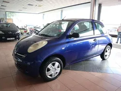 Negro Usado 2010 Nissan Micra Utilitario | 3100 € (Super precio)