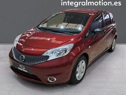 Usado 2014 Nissan Note Visia | 6990 € (Precio justo)