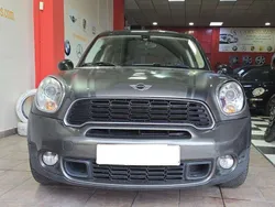 Gris Usado 2012 Mini Cooper S Countryman SUV | 13.500 € (Un poco caro)