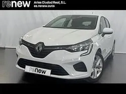 Blanco Usado 2021 Renault Clio V Intens Berlina | 15.000 € (Buen precio)