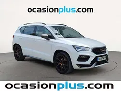 Blanco Usado 2023 Cupra Ateca SUV | 33.137 € (Precio justo)