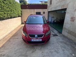 Rojo Usado 2017 Seat Alhambra Ecomotive Monovolumen | 17.000 € (Super precio)