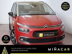 Citroën C4 SpaceTourer