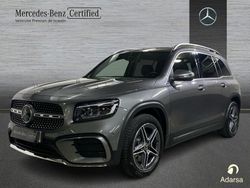 Gris Usado 2024 Mercedes GLB220 AMG line SUV | 49.900 € (Un poco caro)