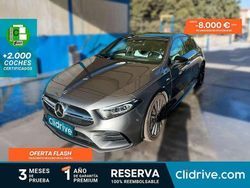 Gris Usado 2021 Mercedes A35 AMG AMG Berlina | 34.190 €