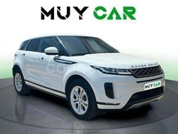 Blanco Usado 2021 Land Rover Range Rover evoque S SUV | 26.990 € (Buen precio)