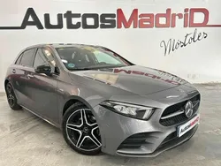Plateado Usado 2020 Mercedes A180 Berlina | 21.490 €