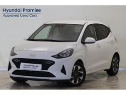 Atlas white Usado 2024 Hyundai i10 Utilitario | 12.995 € (Precio justo)