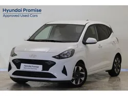 Atlas white Usado 2024 Hyundai i10 Utilitario | 12.995 € (Buen precio)