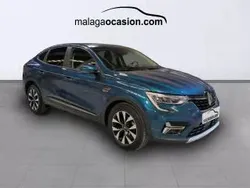 Azul Usado 2021 Renault Arkana Intens SUV | 20.300 € (Buen precio)
