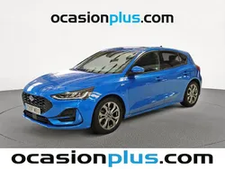 Azul Usado 2023 Ford Focus ST-Line Utilitario | 15.819 € (Buen precio)