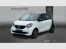 Blanco Usado 2018 Smart ForFour Electric Drive | 9990 € (Super precio)