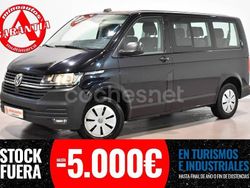 Negro Usado 2023 VW Caravelle Monovolumen | 35.890 € (Precio justo)