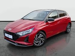 Rojo dragón (techo negro) Usado 2024 Hyundai i20 Blackline | 16.990 € (Precio justo)