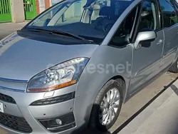 Gris / plata Usado 2009 Citroën C4 Picasso Exclusive Monovolumen | 3400 € (Precio justo)