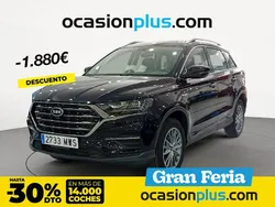 Negro Usado 2024 SWM G01 Elite SUV | 20.690 € (Precio justo)