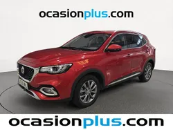 Blanco Usado 2023 MG HS Comfort SUV | 15.529 € (Precio justo)