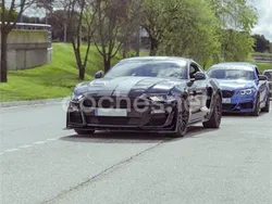 Negro Usado 2022 Ford Mustang GT Coupe | 45.000 € (Buen precio)