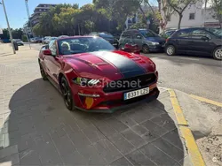 Rojo Usado 2023 Ford Mustang GT Descapotable | 40.000 €