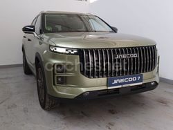 Verde Usado 2024 Jaecoo 7 SUV | 31.900 € (Un poco caro)