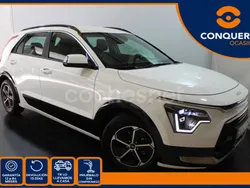 Blanco Usado 2023 Kia Niro SUV | 29.750 € (Precio justo)
