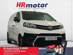 Blanco Usado 2021 Toyota Proace Business Edition Van | 19.790 €