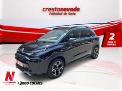 Usado 2024 Citroën C3 Aircross PureTech SUV | 18.682 € (Precio justo)