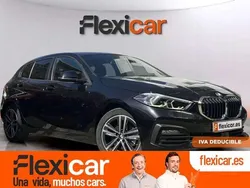 Negro Usado 2022 BMW 118 Comfort Edition Utilitario | 20.990 € (Buen precio)