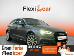 Gris Usado 2020 Audi A3 Sportback Utilitario | 18.990 € (Super precio)