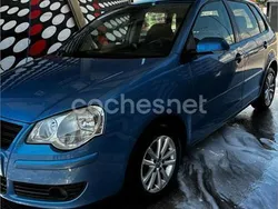 VW Polo Cross