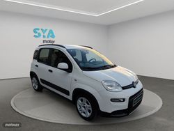 Blanco Usado 2022 Fiat Panda Utilitario | 10.490 € (Precio justo)