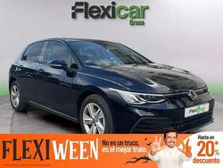 Negro Usado 2023 VW Golf VIII Berlina | 29.490 € (Un poco caro)
