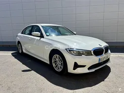 Blanco Usado 2019 BMW 320 Comfort Edition Berlina | 18.990 € (Precio justo)