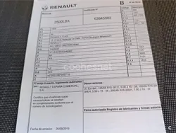 Azul Usado 2019 Renault Twingo Intens Utilitario | 7500 € (Precio justo)