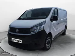 Blanco Usado 2021 Fiat Talento S Van | 16.400 € (Super precio)