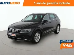 Negro Usado 2017 VW Tiguan Sportline SUV | 24.099 € (Buen precio)