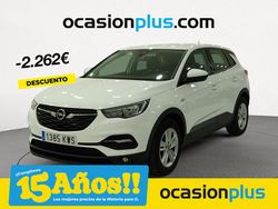 Blanco Usado 2019 Opel Grandland X Selective SUV | 11.250 € (Precio justo)