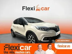 Beige Usado 2019 Renault Captur Life SUV | 14.390 € (Precio justo)