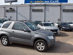 Gris / plata Usado 2008 Suzuki Grand Vitara SUV | 7990 € (Precio justo)