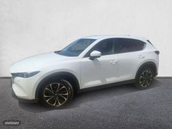 Blanco Usado 2024 Mazda CX-5 Center-Line SUV | 32.500 € (Precio justo)