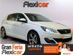 Blanco Usado 2017 Peugeot 308 GT-line Utilitario | 11.990 € (Un poco caro)