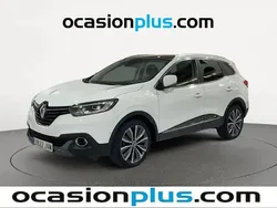 Blanco Usado 2016 Renault Kadjar Zen SUV | 16.500 € (Precio justo)