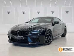 Negro Usado 2023 BMW M8 Competition Edition Coupe | 96.900 € (Un poco caro)