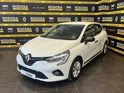 Blanco Usado 2019 Renault Clio IV Business Berlina | 12.900 € (Caro)