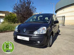 Negro Usado 2010 Renault Modus Monovolumen | 5490 €